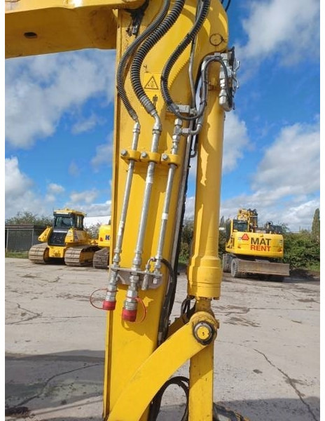 Komatsu PW138MR-11E0 - Колесен багер: снимка 5 Komatsu PW138MR-11E0 - Колесен багер: снимка 5