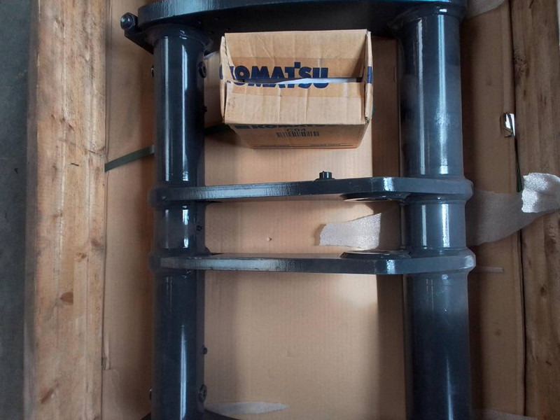 Komatsu WA100 Quick coupler 42W-70-21402 - Бързо сменник за Строителна техника: снимка 2 Komatsu WA100 Quick coupler 42W-70-21402 - Бързо сменник за Строителна техника: снимка 2