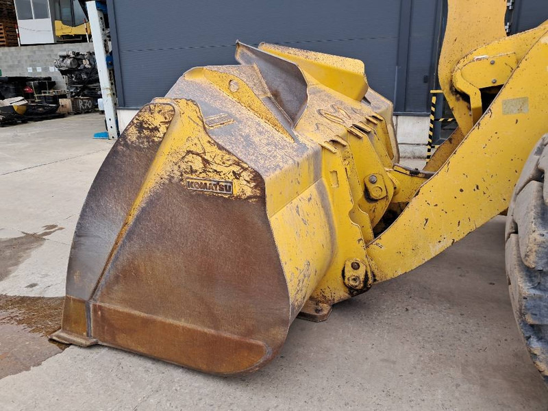 Komatsu WA475-10E0 - Колесен товарач: снимка 5 Komatsu WA475-10E0 - Колесен товарач: снимка 5
