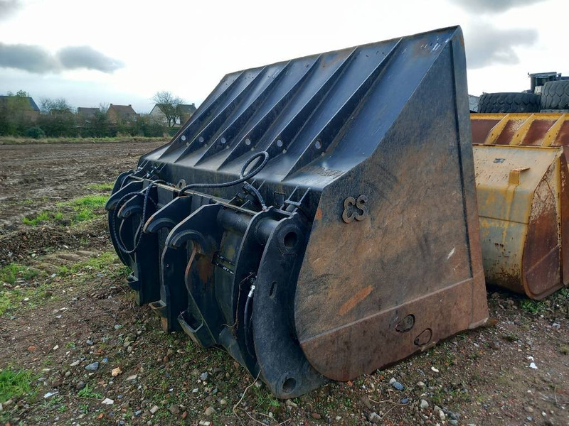 Komatsu WA480-8 - Кофа за Строителна техника: снимка 3 Komatsu WA480-8 - Кофа за Строителна техника: снимка 3