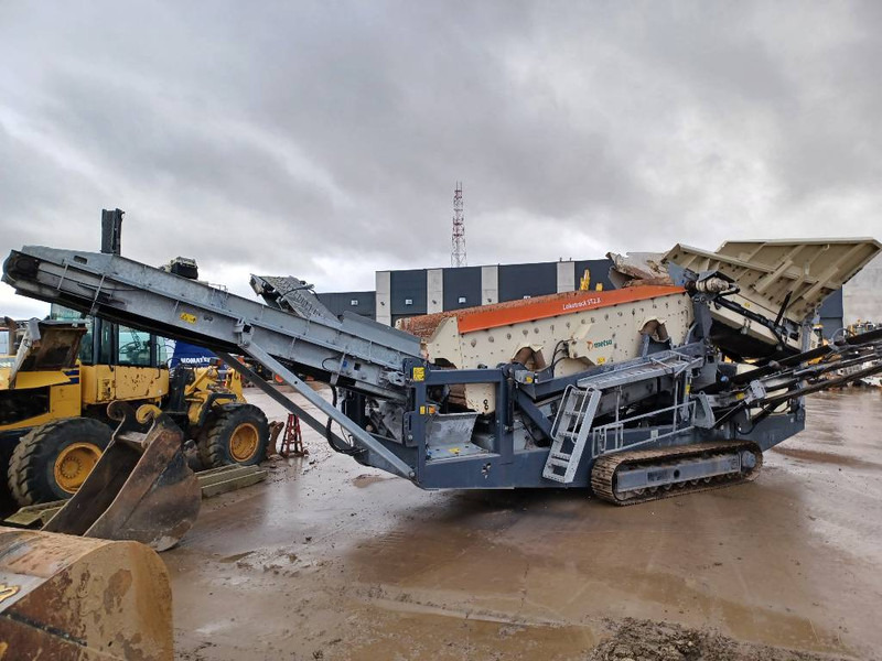 Metso ST 2.8 - Пресевна инсталация: снимка 1 Metso ST 2.8 - Пресевна инсталация: снимка 1