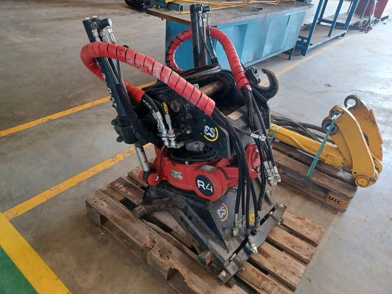 ROTOTILT R4 - Тилтротатор: снимка 1 ROTOTILT R4 - Тилтротатор: снимка 1