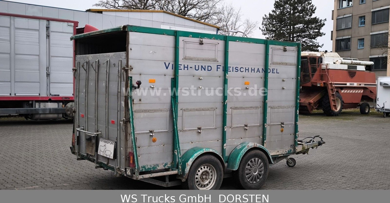 Alf Vollalu Viehanhänger Großvieh - За превоз на животни ремарке: снимка 5 Alf Vollalu Viehanhänger Großvieh - За превоз на животни ремарке: снимка 5