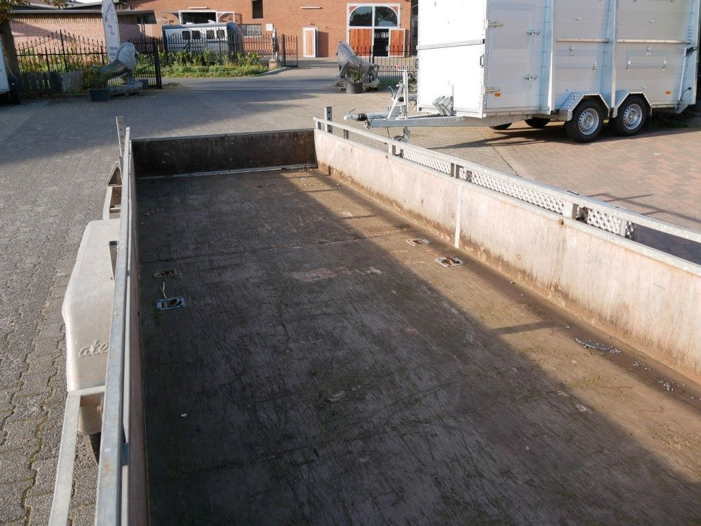 Atec Tandem 5 meter Innen  - Бордово ремарке/ Платформа: снимка 3 Atec Tandem 5 meter Innen  - Бордово ремарке/ Платформа: снимка 3