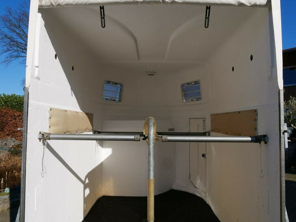 Böckmann Big Master Boden NEU Böckmann Big Master Boden NEU - Ремарке за коне: снимка 5 Böckmann Big Master Boden NEU Böckmann Big Master Boden NEU - Ремарке за коне: снимка 5