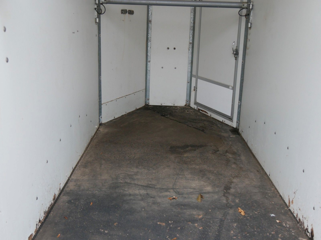 Böckmann Uno - За превоз на животни ремарке: снимка 5 Böckmann Uno - За превоз на животни ремарке: снимка 5