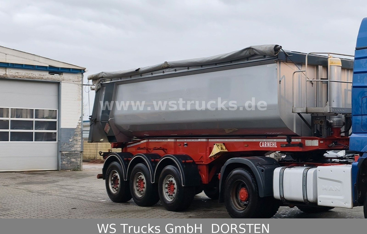 Carnehl CHKS/HH SAF Achsen, Liftachse - Самосвал полуремарке: снимка 3 Carnehl CHKS/HH SAF Achsen, Liftachse - Самосвал полуремарке: снимка 3