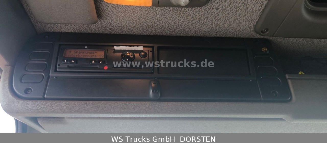 Автовоз камион DAF CF 75 360 Spezial Radmulden 9,00 m Tielader: снимка 13