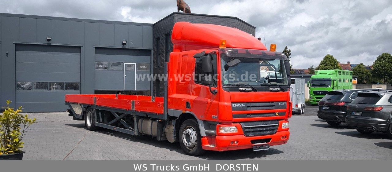 DAF CF 75 360 Spezial Radmulden 9,00 m Tielader - Автовоз камион: снимка 3 DAF CF 75 360 Spezial Radmulden 9,00 m Tielader - Автовоз камион: снимка 3