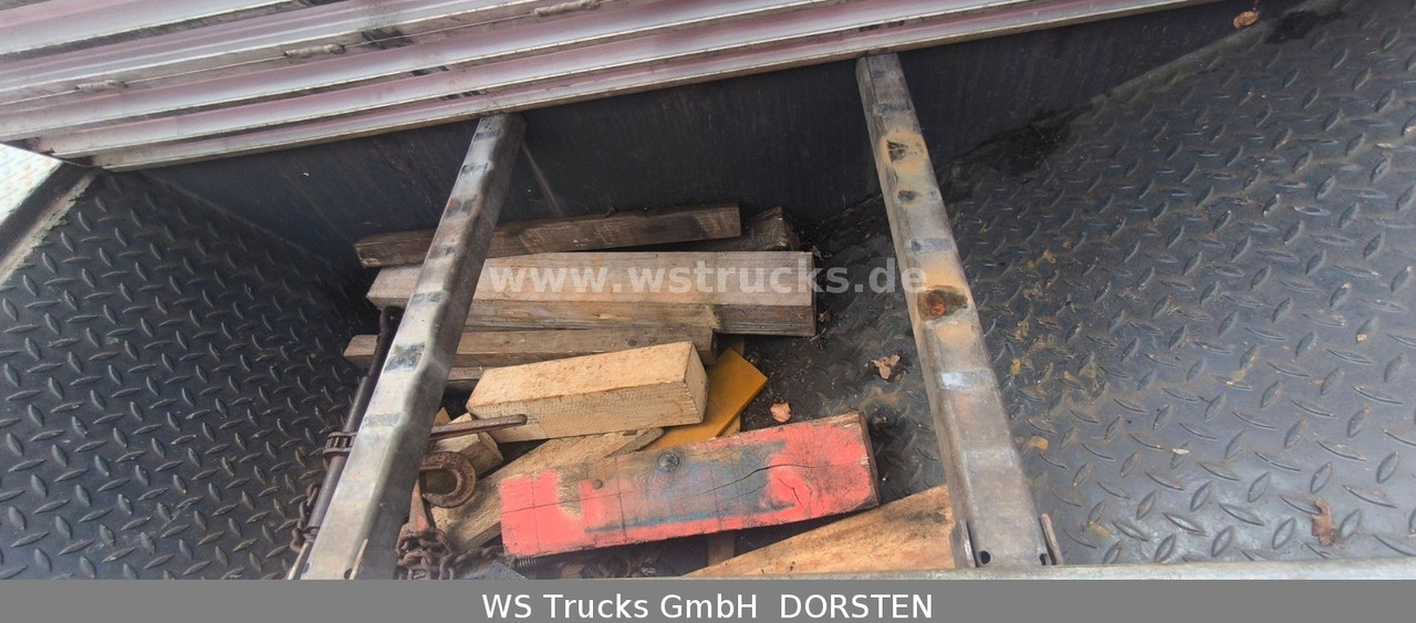 Автовоз камион DAF CF 75 360 Spezial Radmulden 9,00 m Tielader: снимка 18