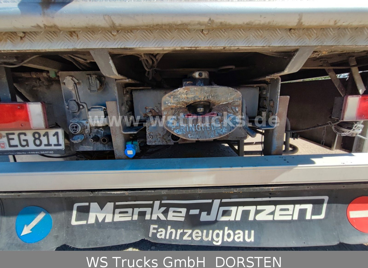 DAF XF 410 SC Menke Doppelstock - Камион за коне: снимка 4 DAF XF 410 SC Menke Doppelstock - Камион за коне: снимка 4