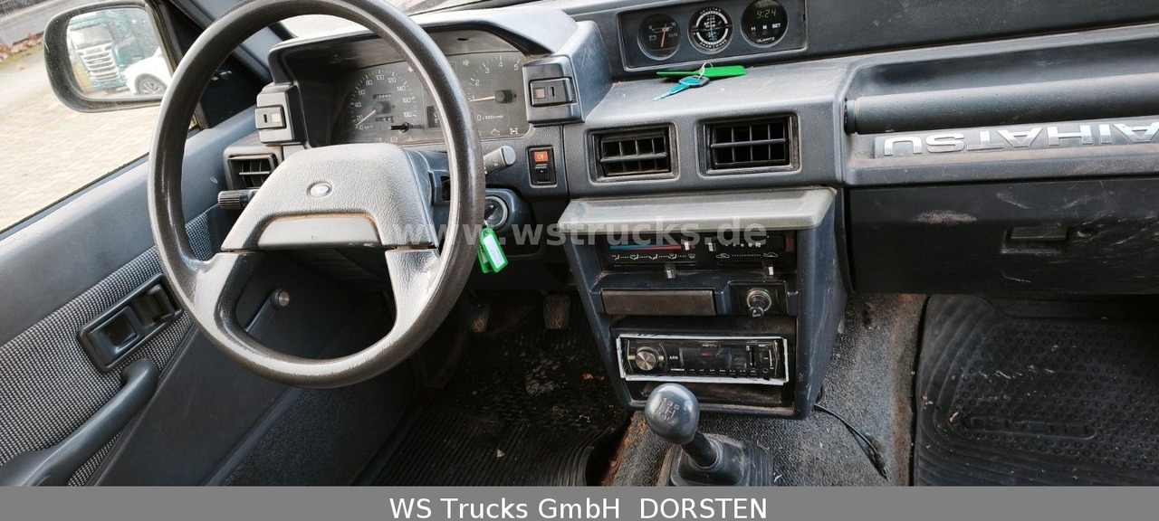 Джип Daihatsu Rocky F300 4x4 | Jagdfahrzeug | Export | Gewerbe: снимка 12