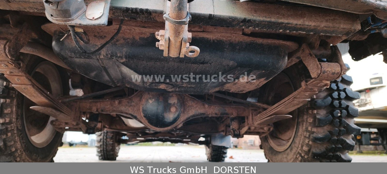 Джип Daihatsu Rocky F300 4x4 | Jagdfahrzeug | Export | Gewerbe: снимка 8