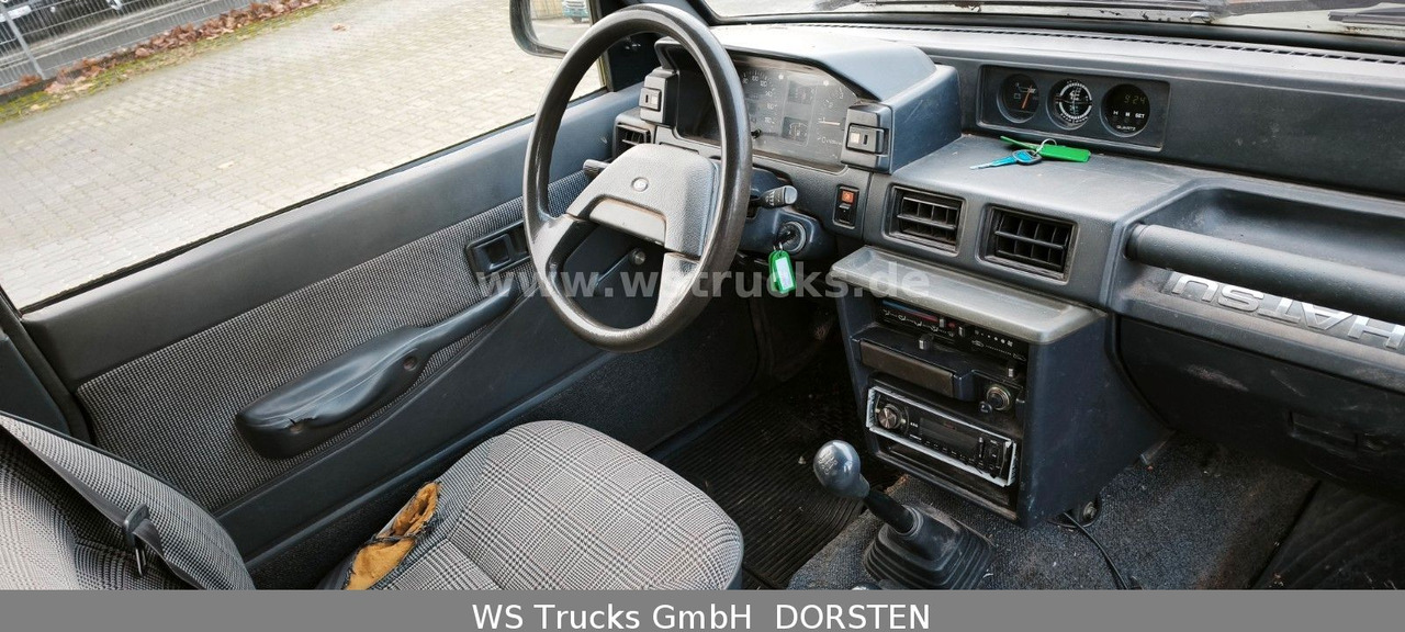 Джип Daihatsu Rocky F300 4x4 | Jagdfahrzeug | Export | Gewerbe: снимка 11