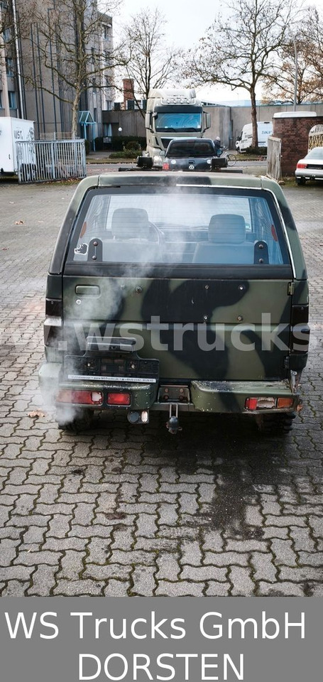 Джип Daihatsu Rocky F300 4x4 | Jagdfahrzeug | Export | Gewerbe: снимка 6