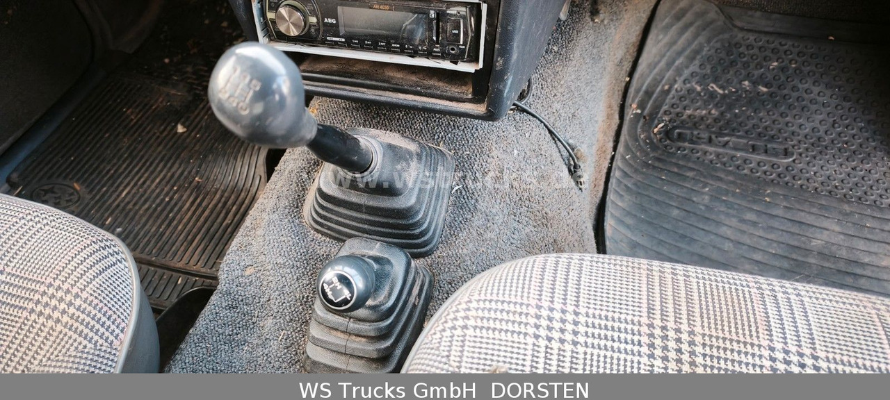 Джип Daihatsu Rocky F300 4x4 | Jagdfahrzeug | Export | Gewerbe: снимка 14