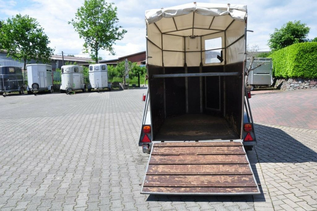 Holz Plane 1,5 Pferde  - Ремарке за коне: снимка 5 Holz Plane 1,5 Pferde  - Ремарке за коне: снимка 5