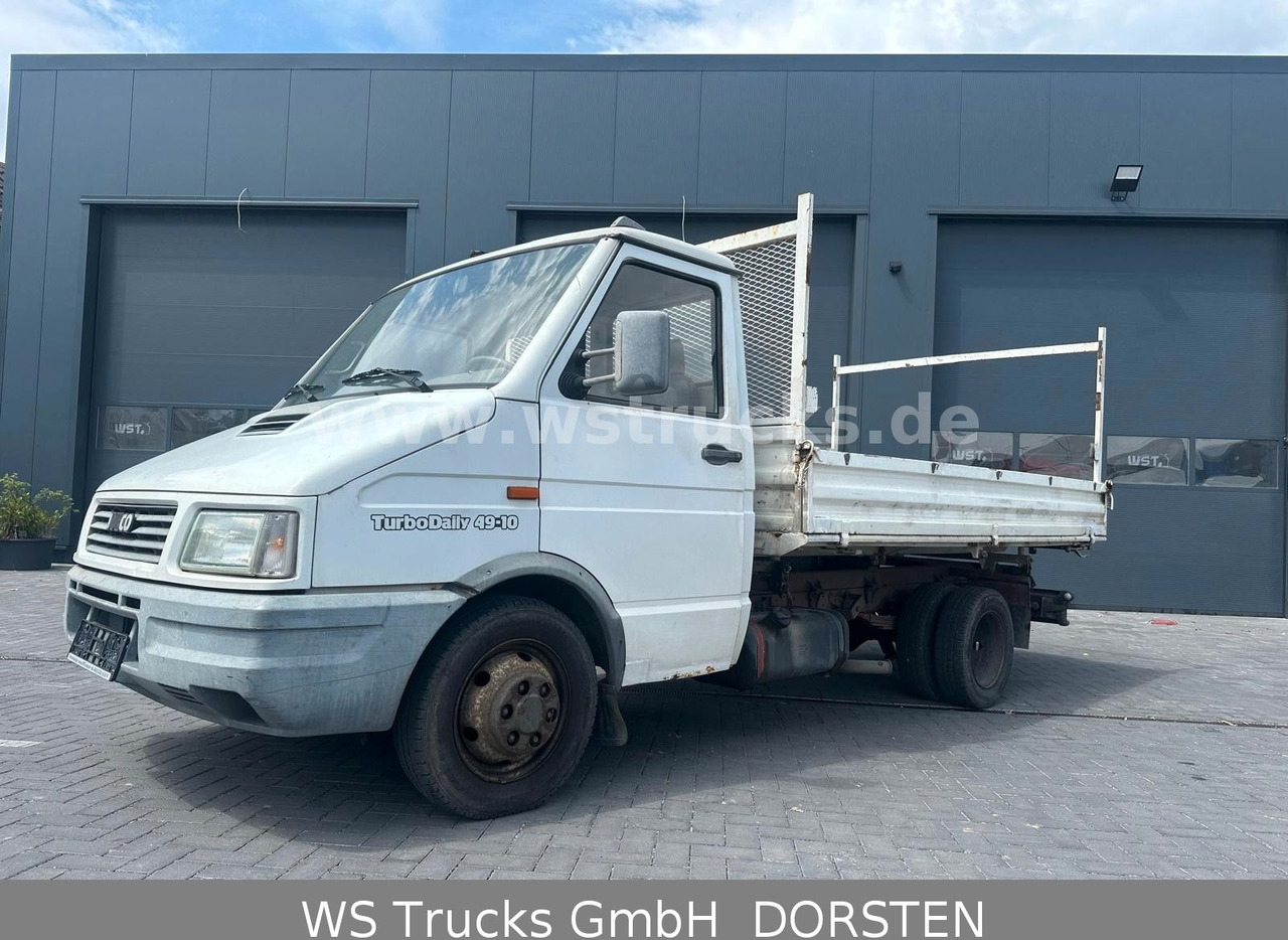 Iveco 49-10 Dreiseitenkipper - Бус самосвал: снимка 5 Iveco 49-10 Dreiseitenkipper - Бус самосвал: снимка 5