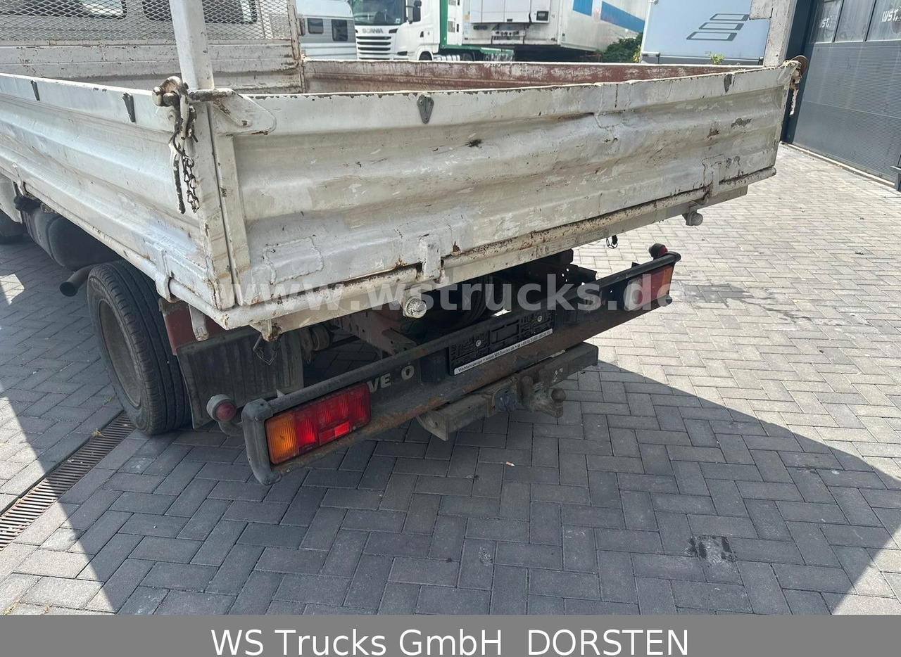 Iveco 49-10 Dreiseitenkipper - Бус самосвал: снимка 4 Iveco 49-10 Dreiseitenkipper - Бус самосвал: снимка 4