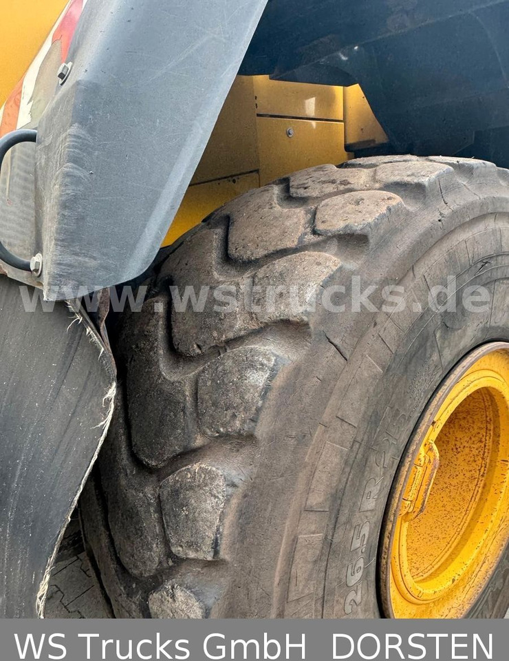 Komatsu WA 470-6 9t Schaufel Waage LED - Колесен товарач: снимка 5 Komatsu WA 470-6 9t Schaufel Waage LED - Колесен товарач: снимка 5