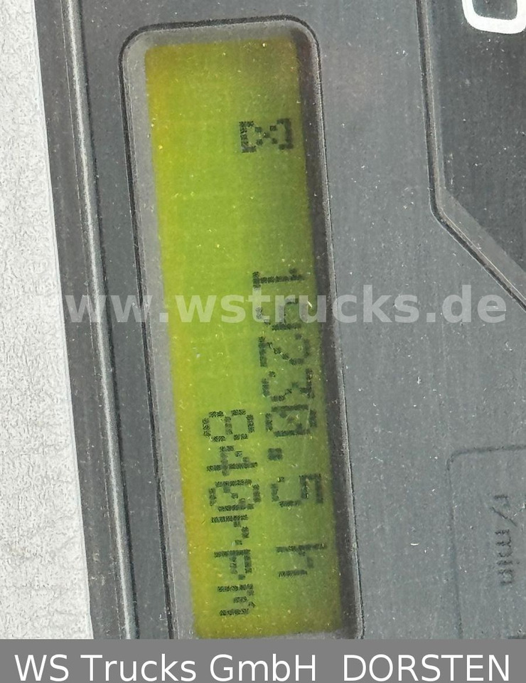 Колесен товарач Komatsu WA 470-6  9t Schaufel Waage LED: снимка 12