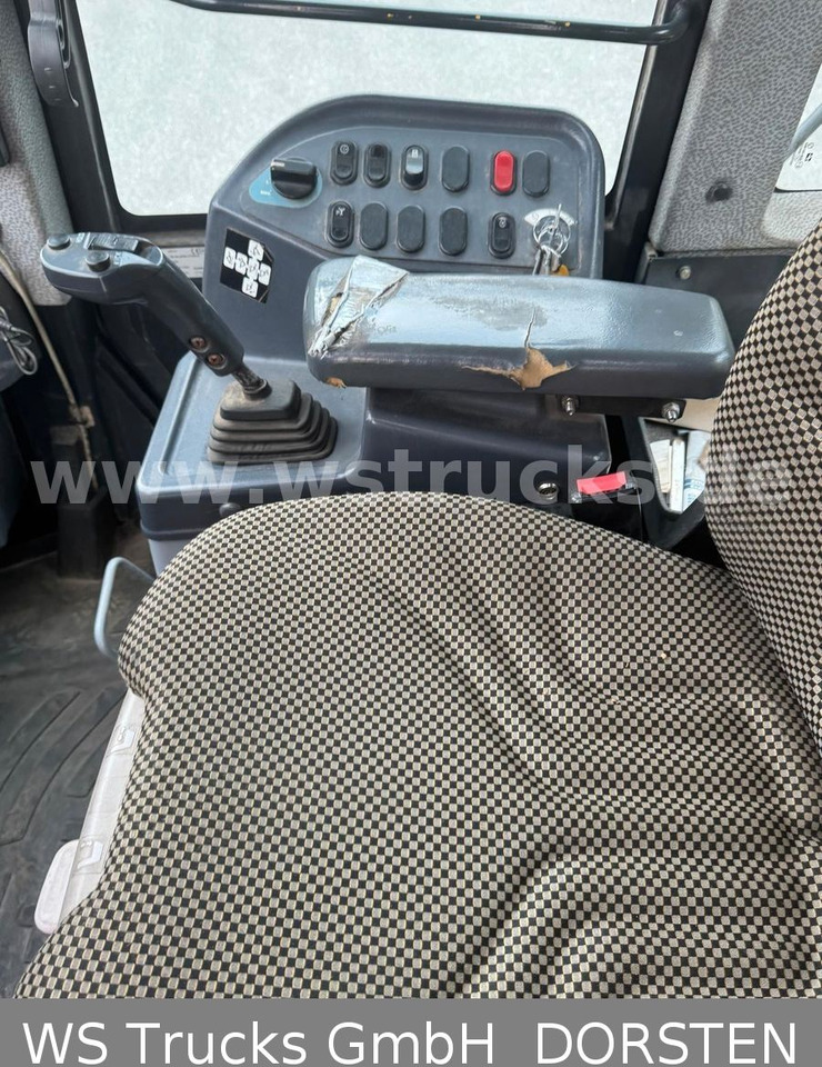 Колесен товарач Komatsu WA 470-6  9t Schaufel Waage LED: снимка 11