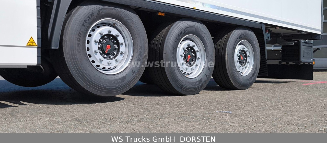 Krone " Sofort " Carrier Vector 1550 *NEU* SAF - Рефрижератор полуремарке: снимка 2 Krone " Sofort " Carrier Vector 1550 *NEU* SAF - Рефрижератор полуремарке: снимка 2
