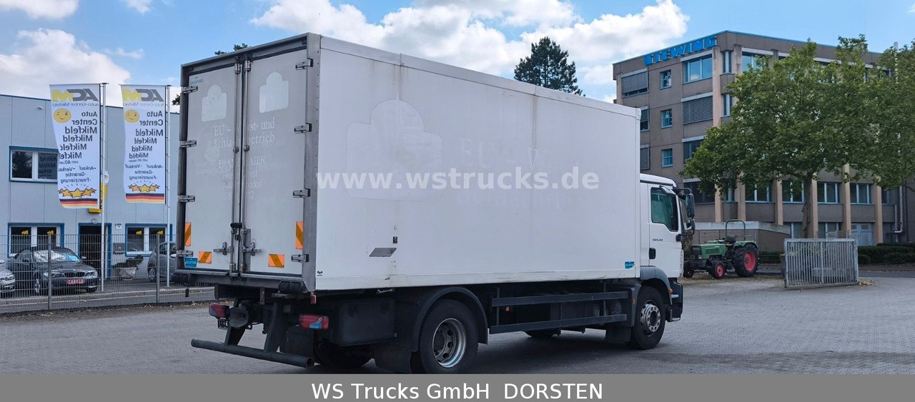 MAN 18.340 Isomet Rohrbahn ( ohne Kühlmaschine ) - Рефрижератор камион: снимка 5 MAN 18.340 Isomet Rohrbahn ( ohne Kühlmaschine ) - Рефрижератор камион: снимка 5