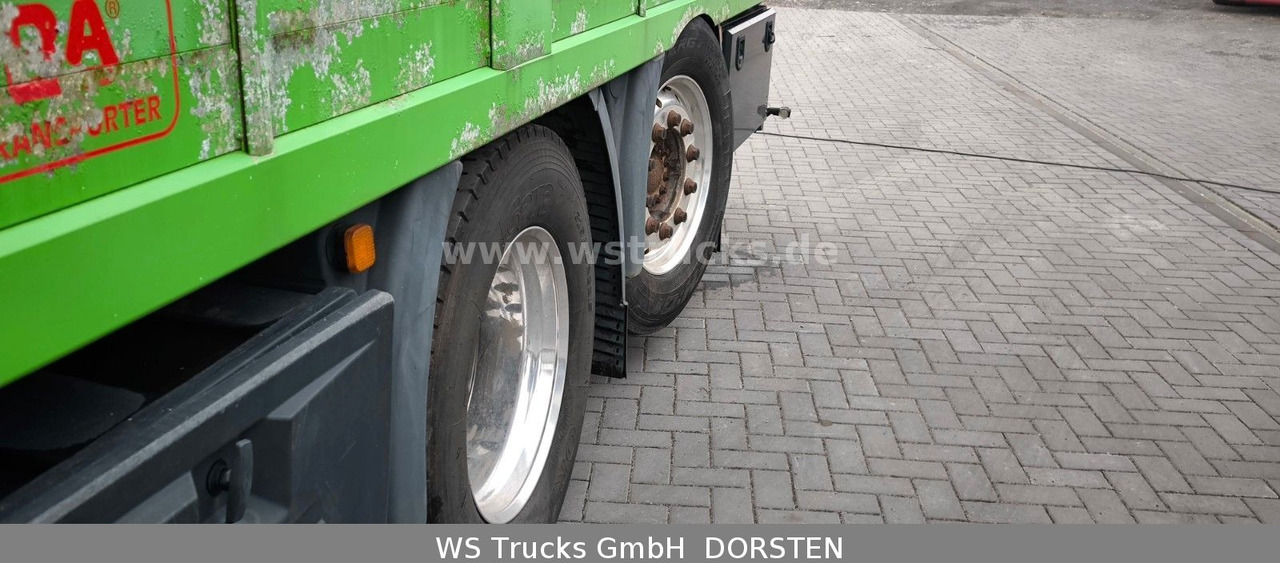 MAN TGX 26.480 XL KABA 3 Stock Vollalu - Камион за коне: снимка 5 MAN TGX 26.480 XL KABA 3 Stock Vollalu - Камион за коне: снимка 5