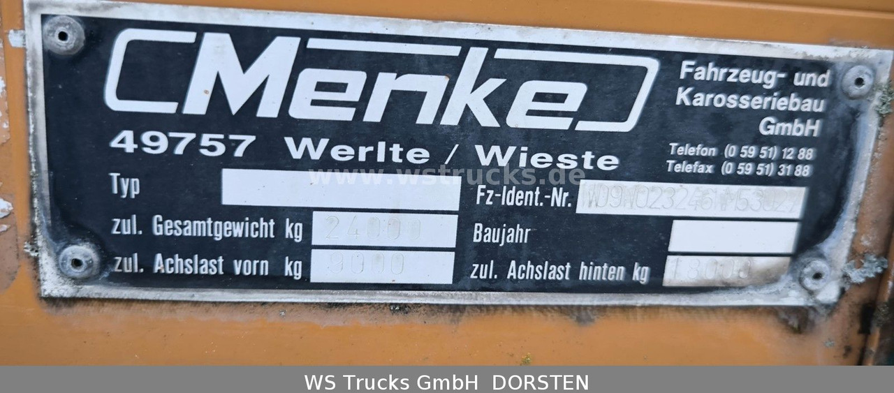 Menke-Janzen Menke 2 Stock Vollalu 8 m Hubdach Viehanhänger - За превоз на животни ремарке: снимка 4 Menke-Janzen Menke 2 Stock Vollalu 8 m Hubdach Viehanhänger - За превоз на животни ремарке: снимка 4