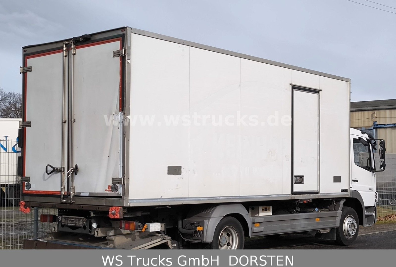 Mercedes-Benz Atego 1222 Kiesling Thermoking T800R - Рефрижератор камион: снимка 3 Mercedes-Benz Atego 1222 Kiesling Thermoking T800R - Рефрижератор камион: снимка 3