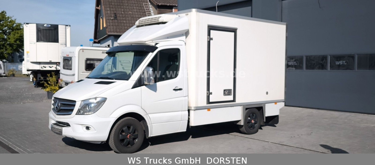 Mercedes-Benz Sprinter I Rohrbahn Kühlkoffer Carrier - Хладилен бус: снимка 2 Mercedes-Benz Sprinter I Rohrbahn Kühlkoffer Carrier - Хладилен бус: снимка 2
