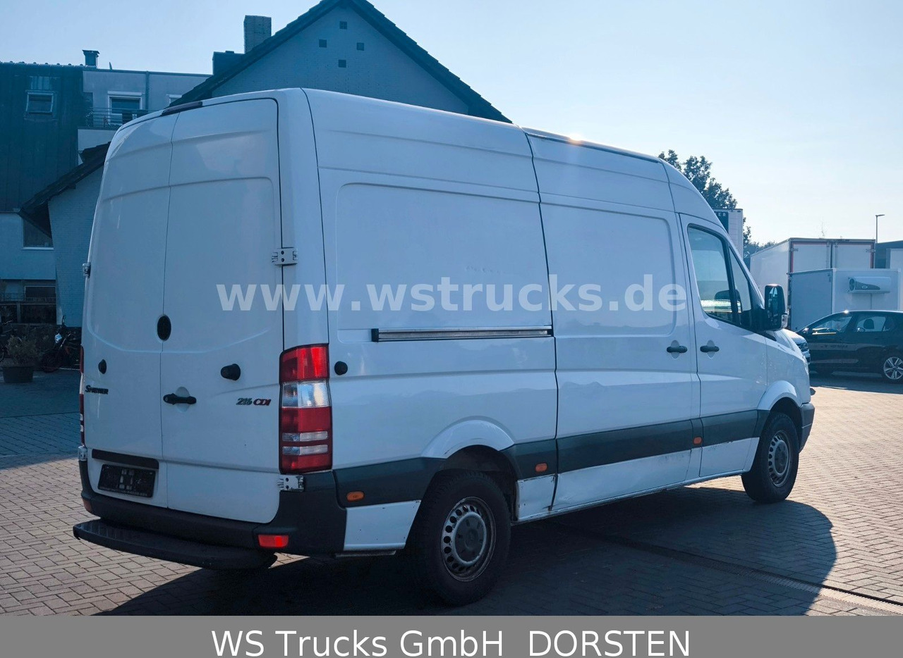 Mercedes-Benz Sprinter II Kasten 216 CDI Hoch/Lang - Лек автомобил: снимка 3 Mercedes-Benz Sprinter II Kasten 216 CDI Hoch/Lang - Лек автомобил: снимка 3