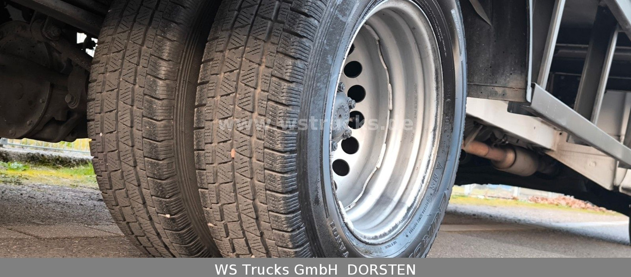 Mercedes-Benz Sprinter II Pritsche 516 CDI *NEUWERTIG* - Бордови бус: снимка 4 Mercedes-Benz Sprinter II Pritsche 516 CDI *NEUWERTIG* - Бордови бус: снимка 4