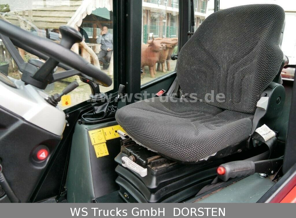 Schäffer 3545 Top Zustand Typ L-H - Колесен товарач: снимка 5 Schäffer 3545 Top Zustand Typ L-H - Колесен товарач: снимка 5