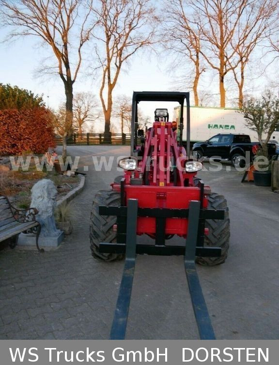 Schäffer 4260 Neuwertig Typ L-H - Компактен товарач: снимка 4 Schäffer 4260 Neuwertig Typ L-H - Компактен товарач: снимка 4