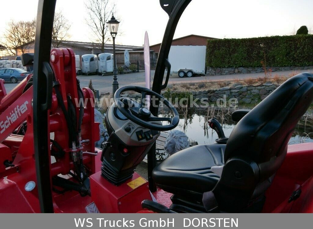 Schäffer 4260 Neuwertig Typ L-H - Колесен товарач: снимка 3 Schäffer 4260 Neuwertig Typ L-H - Колесен товарач: снимка 3