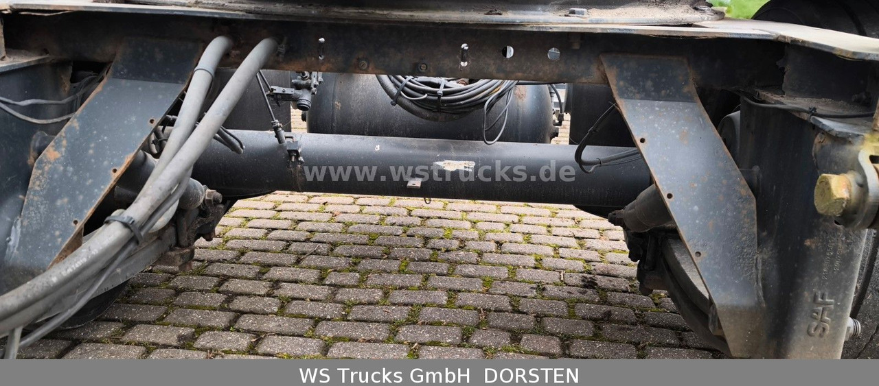 Контейнеровоз/ Сменна каросерия ремарке Schmitz Cargobull BDF Wechselbrücke AFW 18: снимка 10 Контейнеровоз/ Сменна каросерия ремарке Schmitz Cargobull BDF Wechselbrücke AFW 18: снимка 10