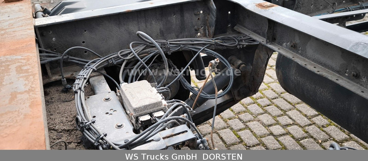 Контейнеровоз/ Сменна каросерия ремарке Schmitz Cargobull BDF Wechselbrücke AFW 18: снимка 6 Контейнеровоз/ Сменна каросерия ремарке Schmitz Cargobull BDF Wechselbrücke AFW 18: снимка 6