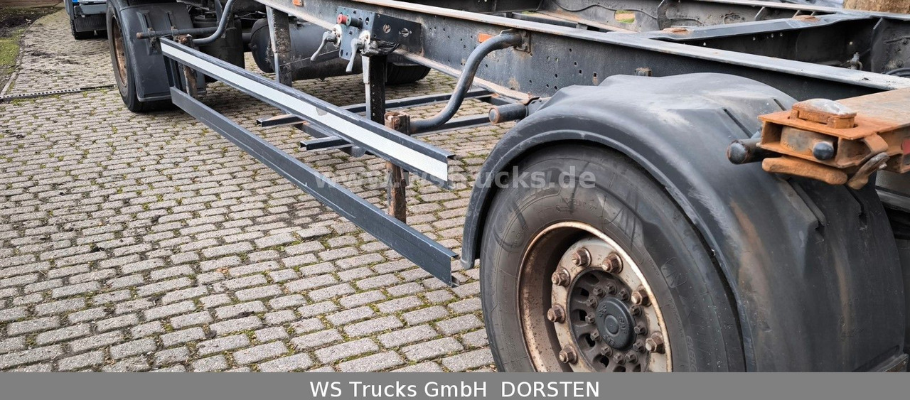 Контейнеровоз/ Сменна каросерия ремарке Schmitz Cargobull BDF Wechselbrücke AFW 18: снимка 7 Контейнеровоз/ Сменна каросерия ремарке Schmitz Cargobull BDF Wechselbrücke AFW 18: снимка 7