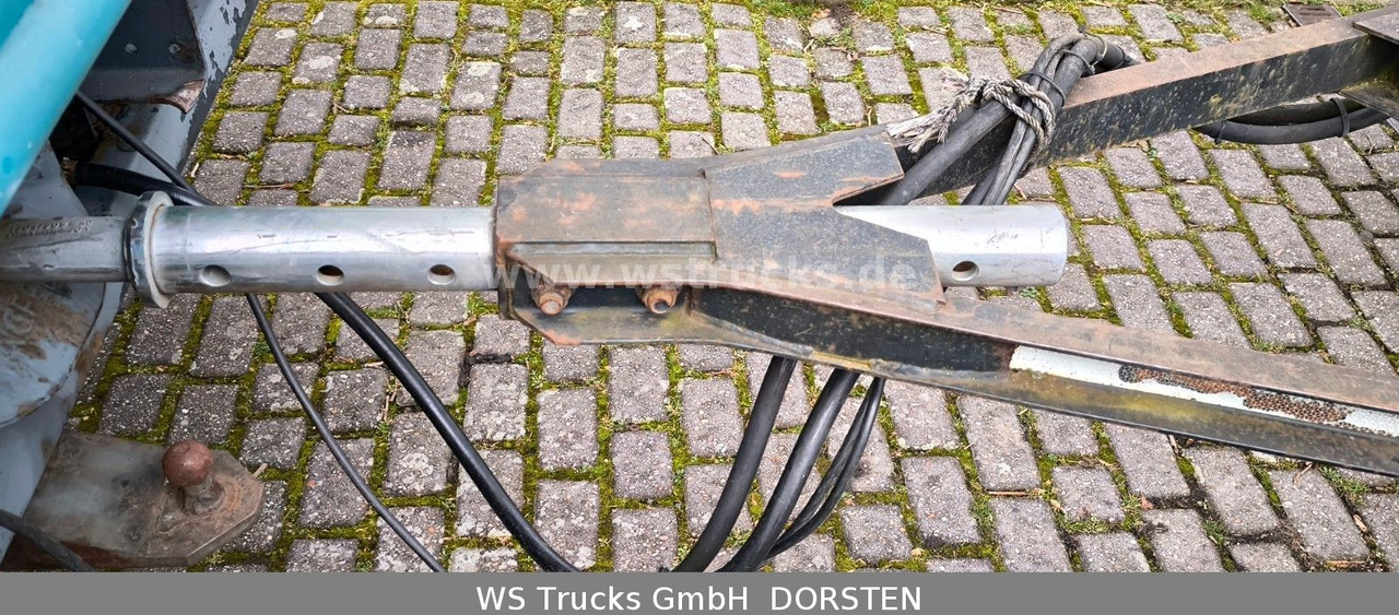 Контейнеровоз/ Сменна каросерия ремарке Schmitz Cargobull BDF Wechselbrücke AFW 18: снимка 9 Контейнеровоз/ Сменна каросерия ремарке Schmitz Cargobull BDF Wechselbrücke AFW 18: снимка 9