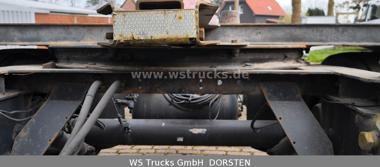 Контейнеровоз/ Сменна каросерия ремарке Schmitz Cargobull BDF Wechselbrücke AFW 18: снимка 11 Контейнеровоз/ Сменна каросерия ремарке Schmitz Cargobull BDF Wechselbrücke AFW 18: снимка 11