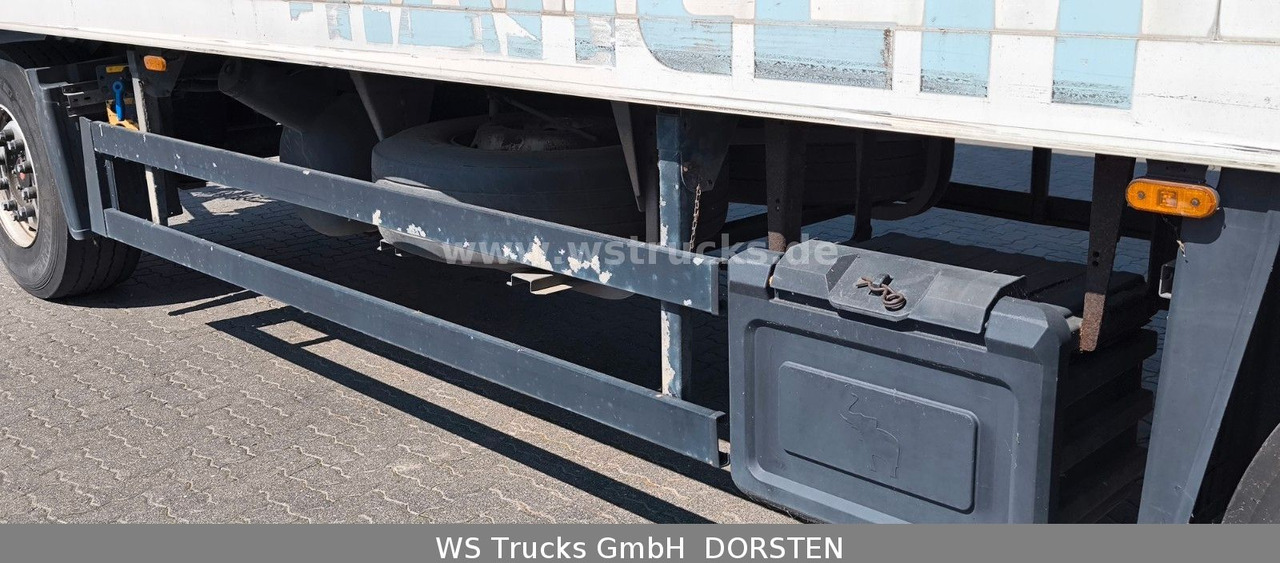 Рефрижератор ремарке Schmitz Cargobull KO18 Maxima 1000 Rohrbahn Fleisch: снимка 13
