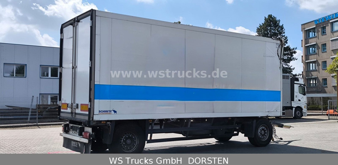 Schmitz Cargobull KO18 Maxima 1000 Rohrbahn Fleisch - Рефрижератор ремарке: снимка 4 Schmitz Cargobull KO18 Maxima 1000 Rohrbahn Fleisch - Рефрижератор ремарке: снимка 4