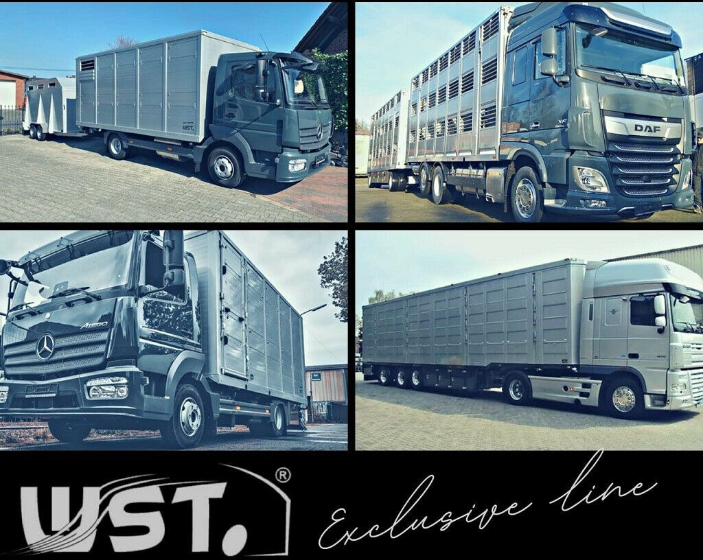 Рефрижератор полуремарке Schmitz Cargobull SKO 24 Kühlauflieger | Rohrbahn Vector 1850Mt: снимка 21