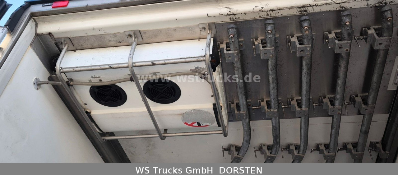 Рефрижератор полуремарке Schmitz Cargobull SKO 24 Kühlauflieger | Rohrbahn Vector 1850Mt: снимка 14