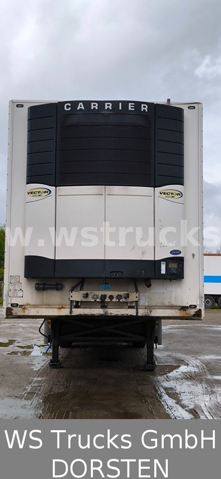 Schmitz Cargobull SKO 24 Kühlauflieger | Rohrbahn Vector 1850Mt - Затворена каросерия полуремарке: снимка 4 Schmitz Cargobull SKO 24 Kühlauflieger | Rohrbahn Vector 1850Mt - Затворена каросерия полуремарке: снимка 4