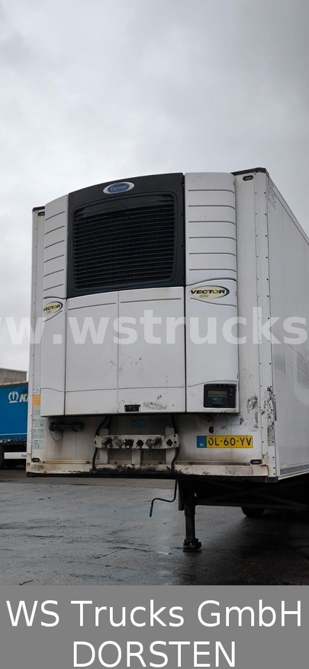 Рефрижератор полуремарке Schmitz Cargobull SKO 24 Kühlauflieger Vector 1550 Strom/Diesel: снимка 10