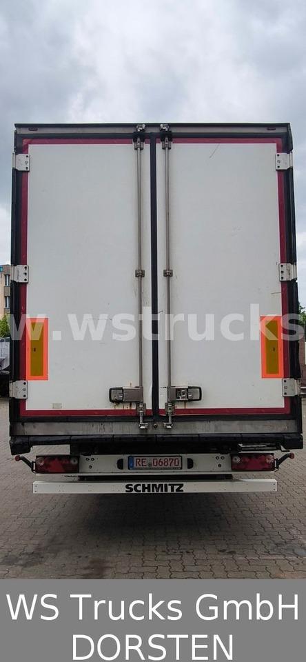 Рефрижератор полуремарке Schmitz Cargobull SKO 24 Kühlauflieger Vector 1550 Strom/Diesel: снимка 6