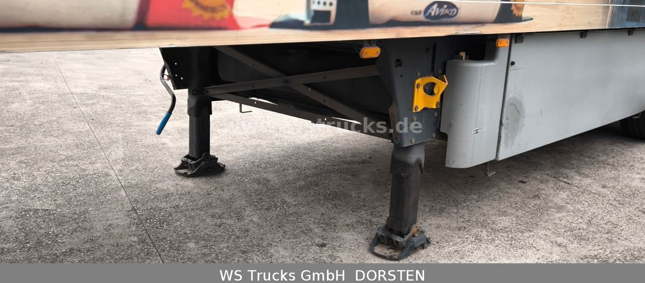 Schmitz Cargobull SKO 24 Kühlauflieger Vector 1850 MT, Bi-Temp - Затворена каросерия полуремарке: снимка 2 Schmitz Cargobull SKO 24 Kühlauflieger Vector 1850 MT, Bi-Temp - Затворена каросерия полуремарке: снимка 2